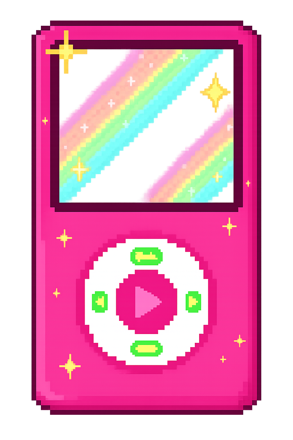 Pixel iPod